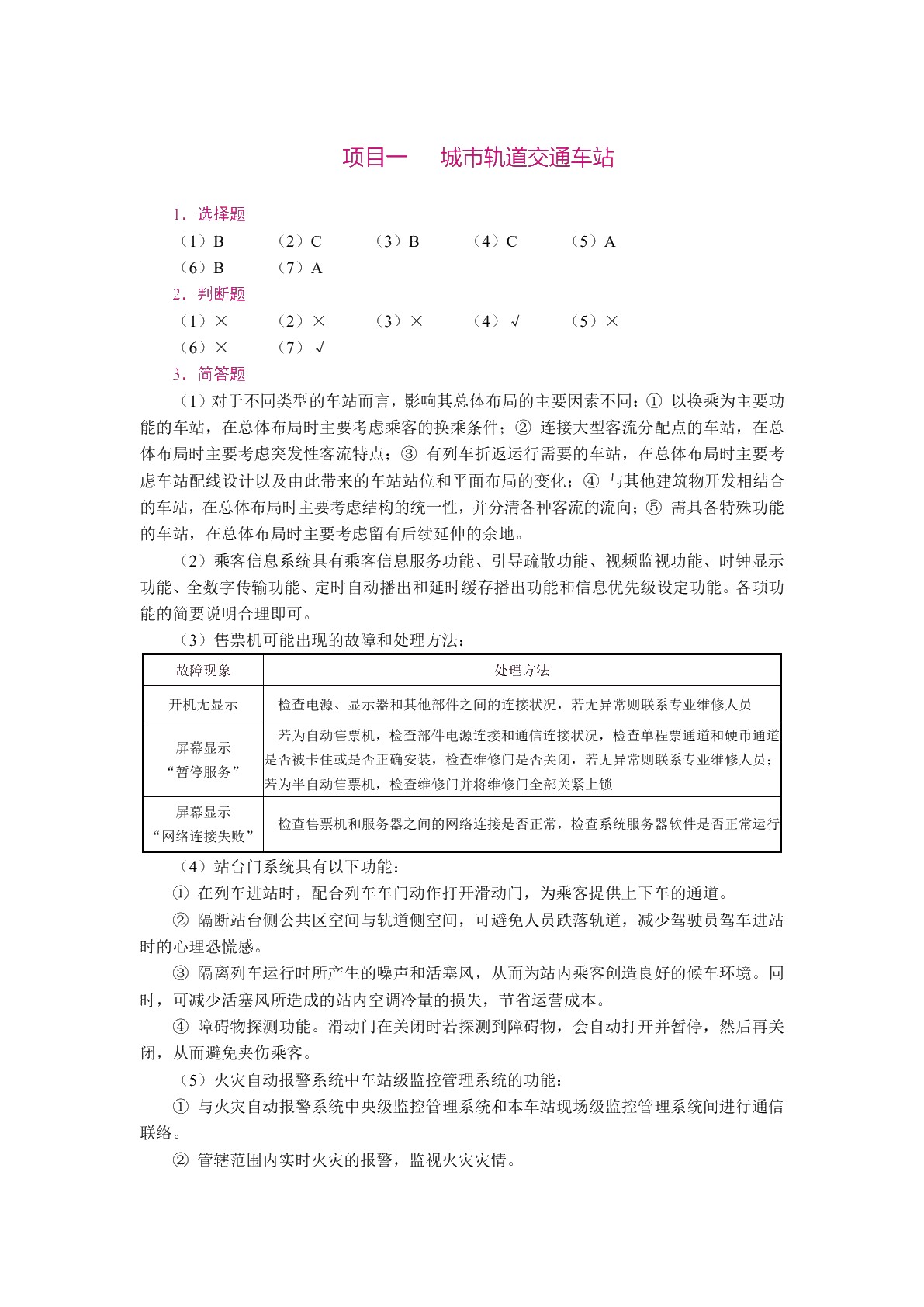 [国规]城市轨道交通客运组织（第2版）（双色）（含微课）