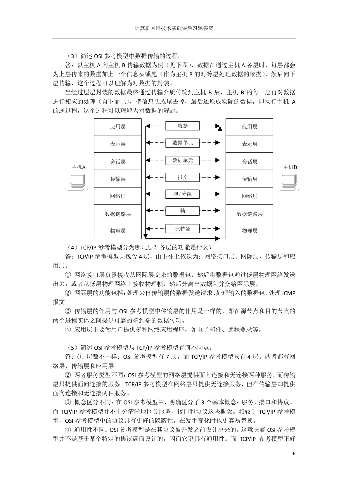 [国规]计算机网络技术基础（双色）（含微课）