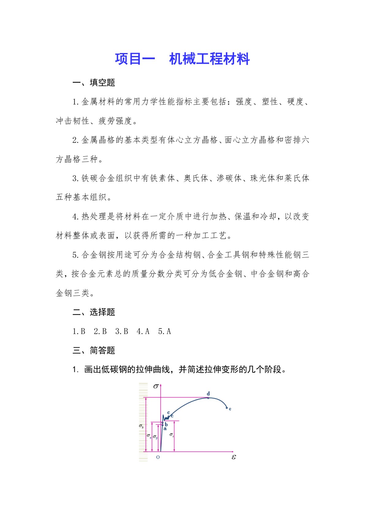 机械基础