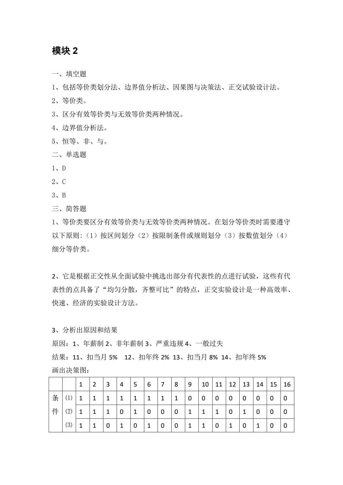 软件测试（第2版）
