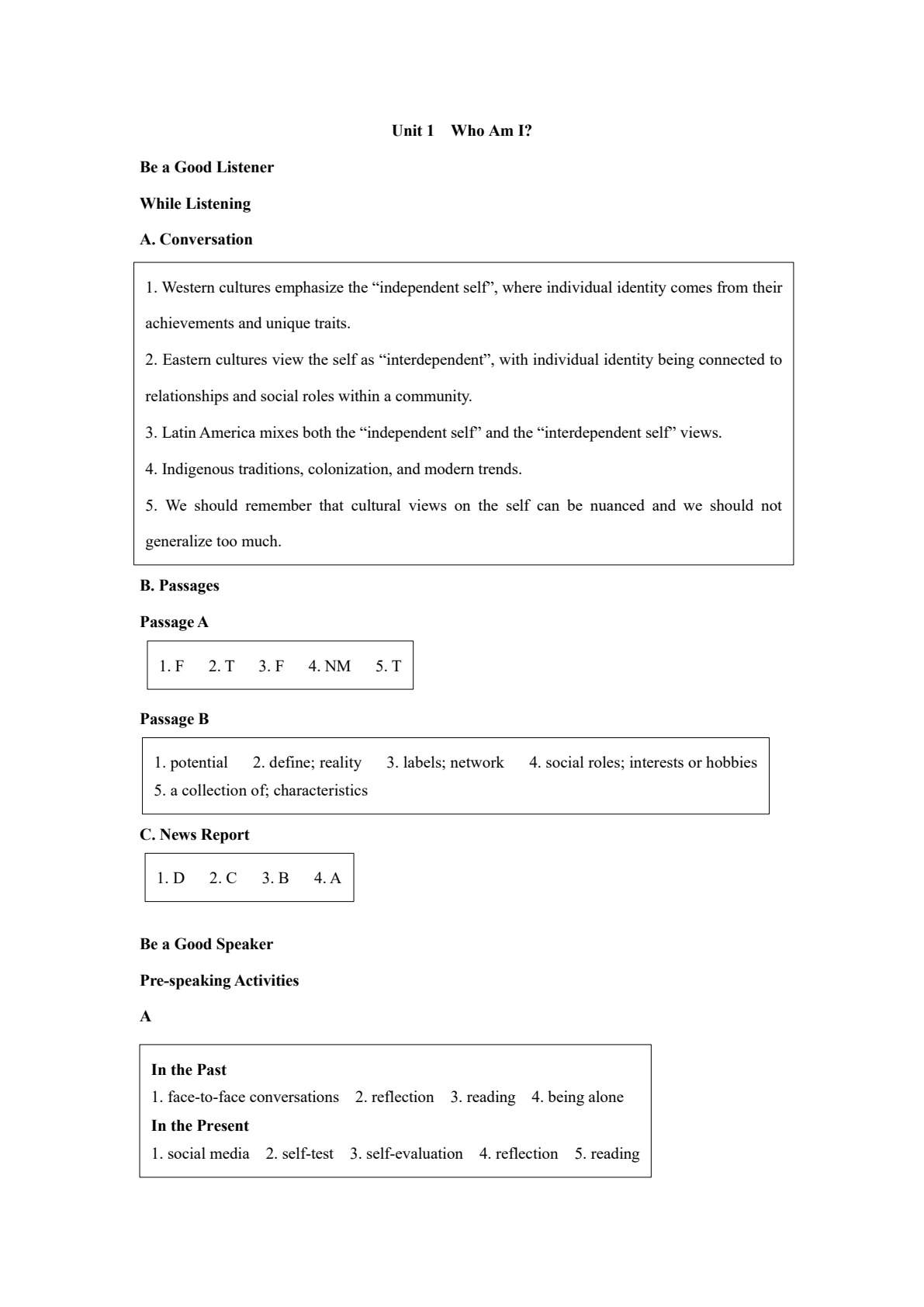 新思大学英语综合教程2