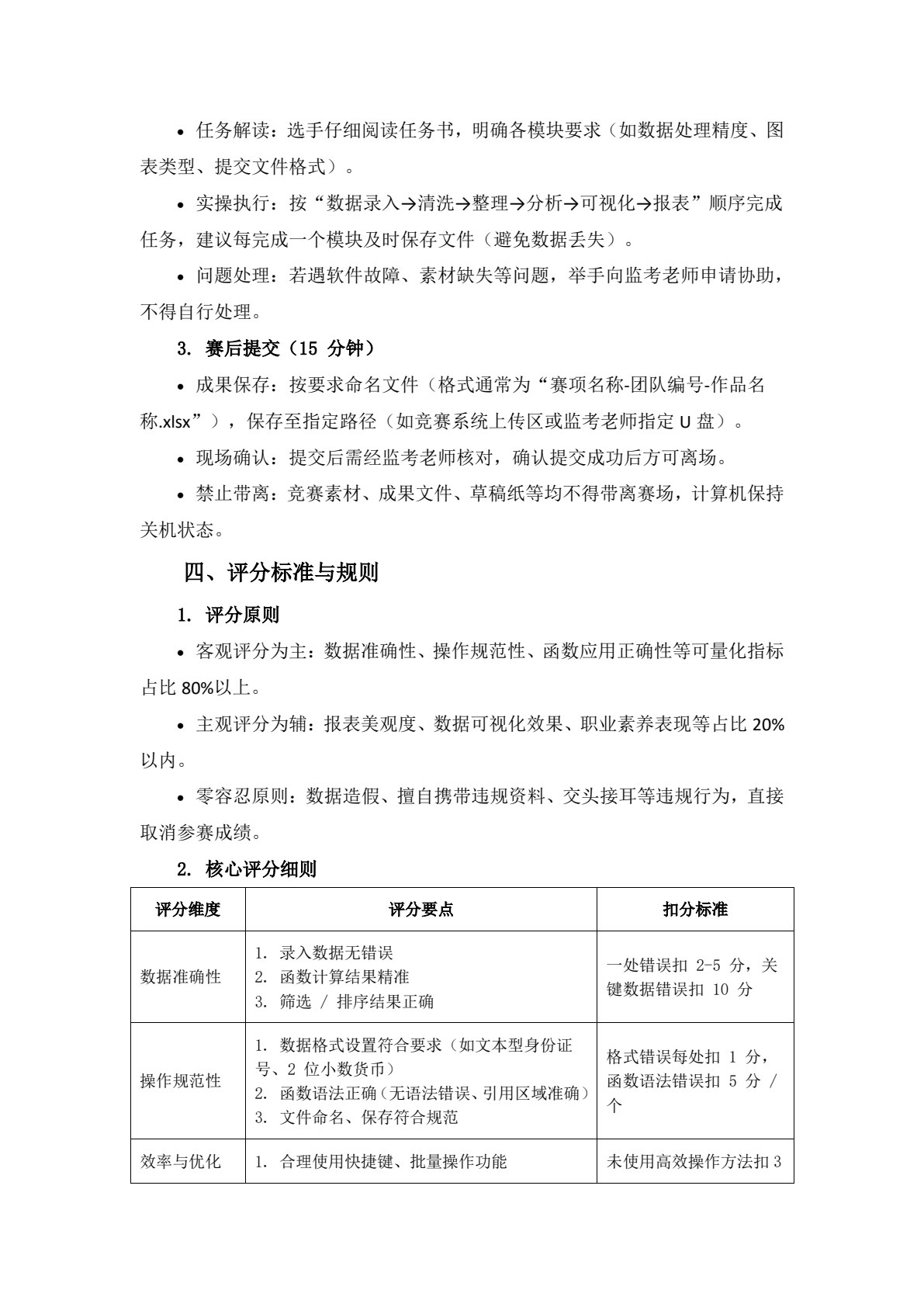 Excel与数据处理