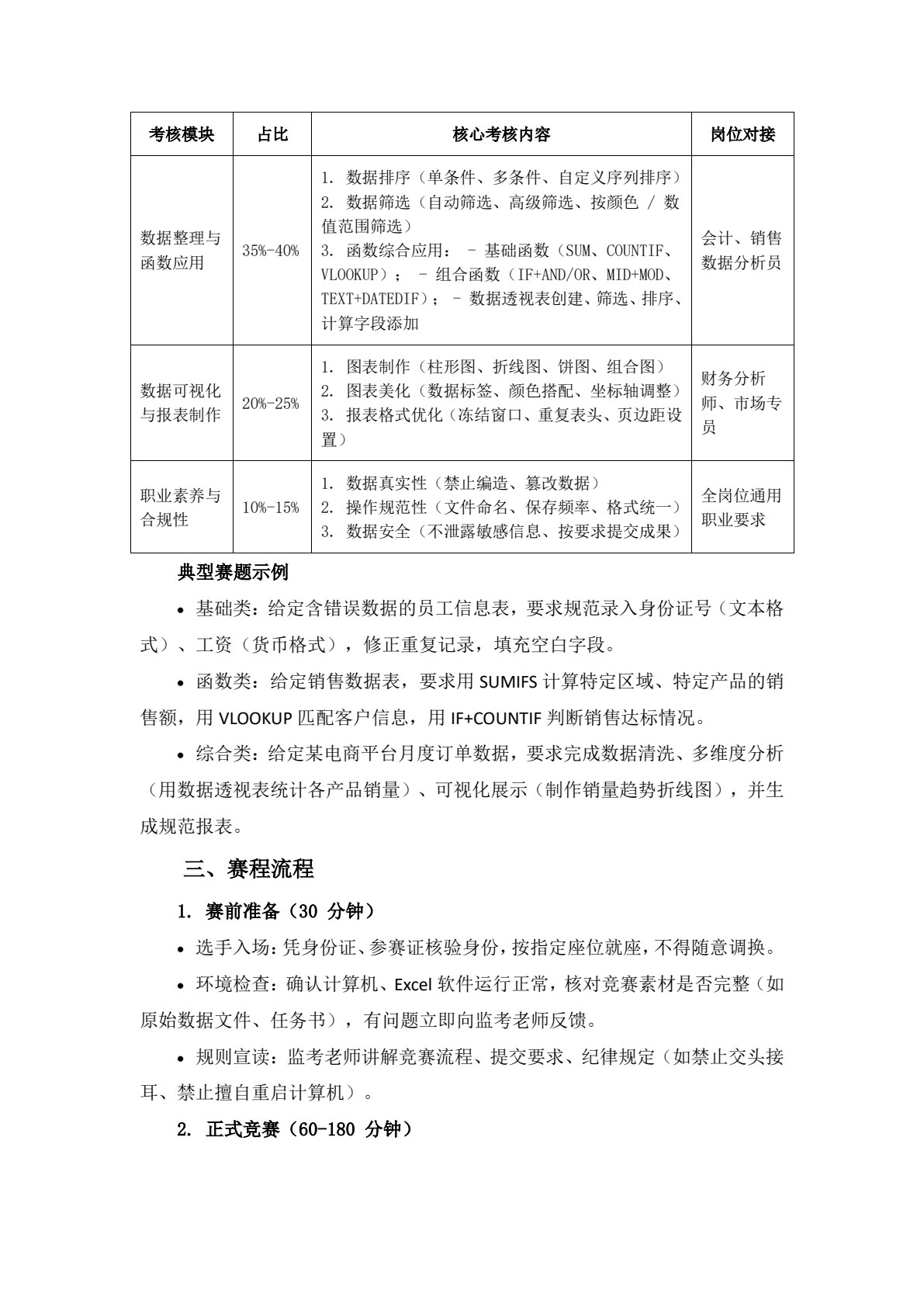Excel与数据处理