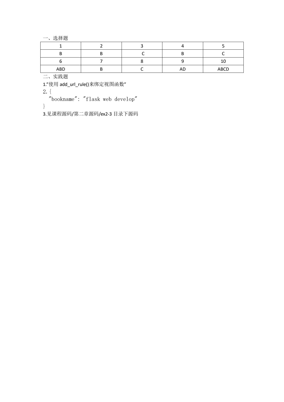 Python Flask Web 开发实战
