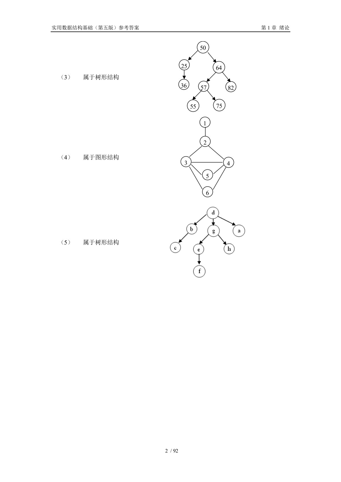实用数据结构基础（第五版）
