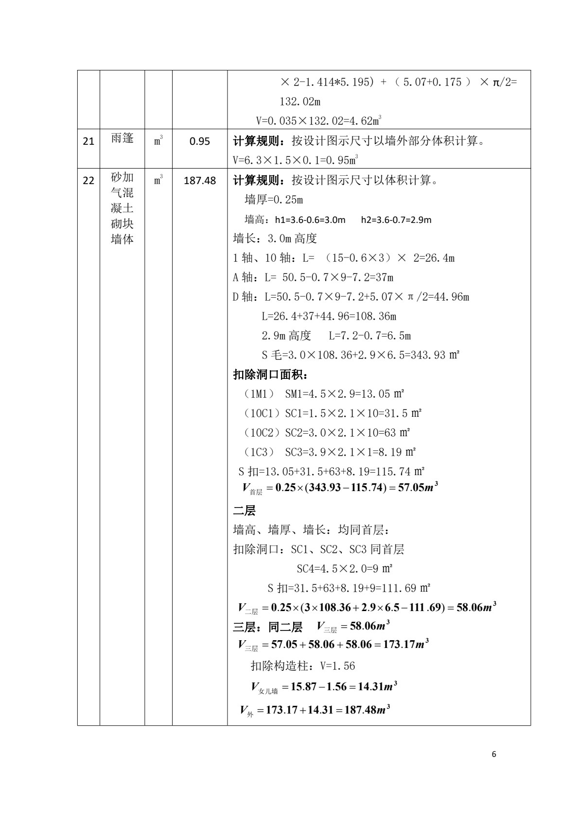 建筑工程计量与计价（第二版）