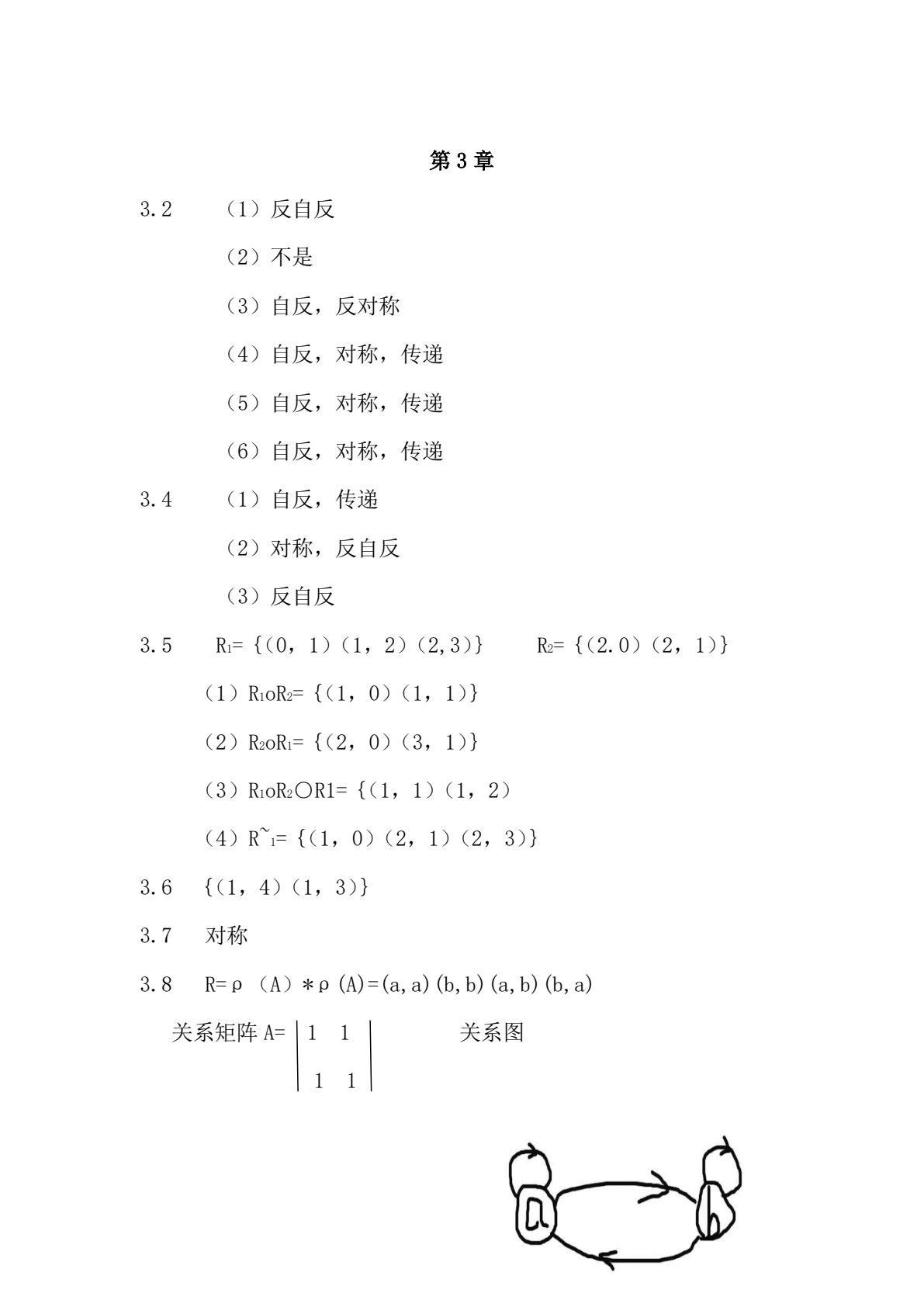 离散数学简明教程