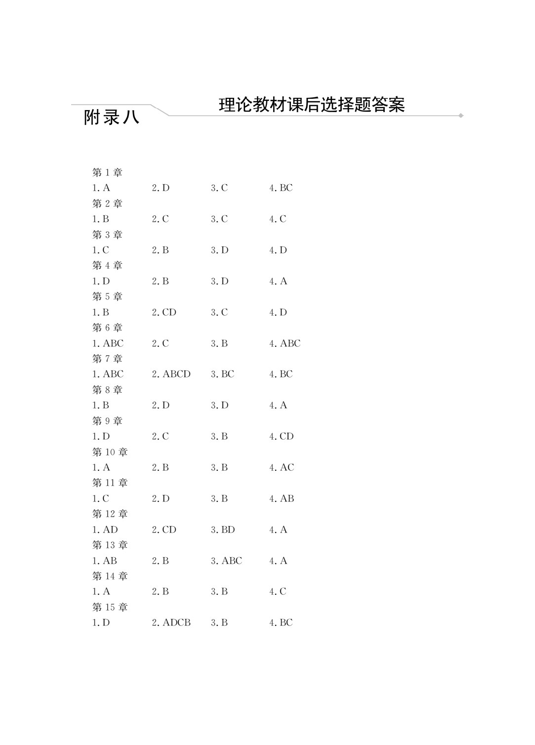 Java语言程序设计（第四版）