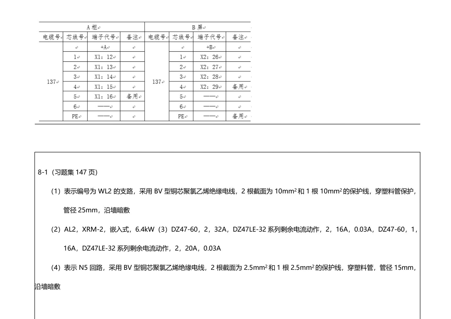 电气制图与CAD