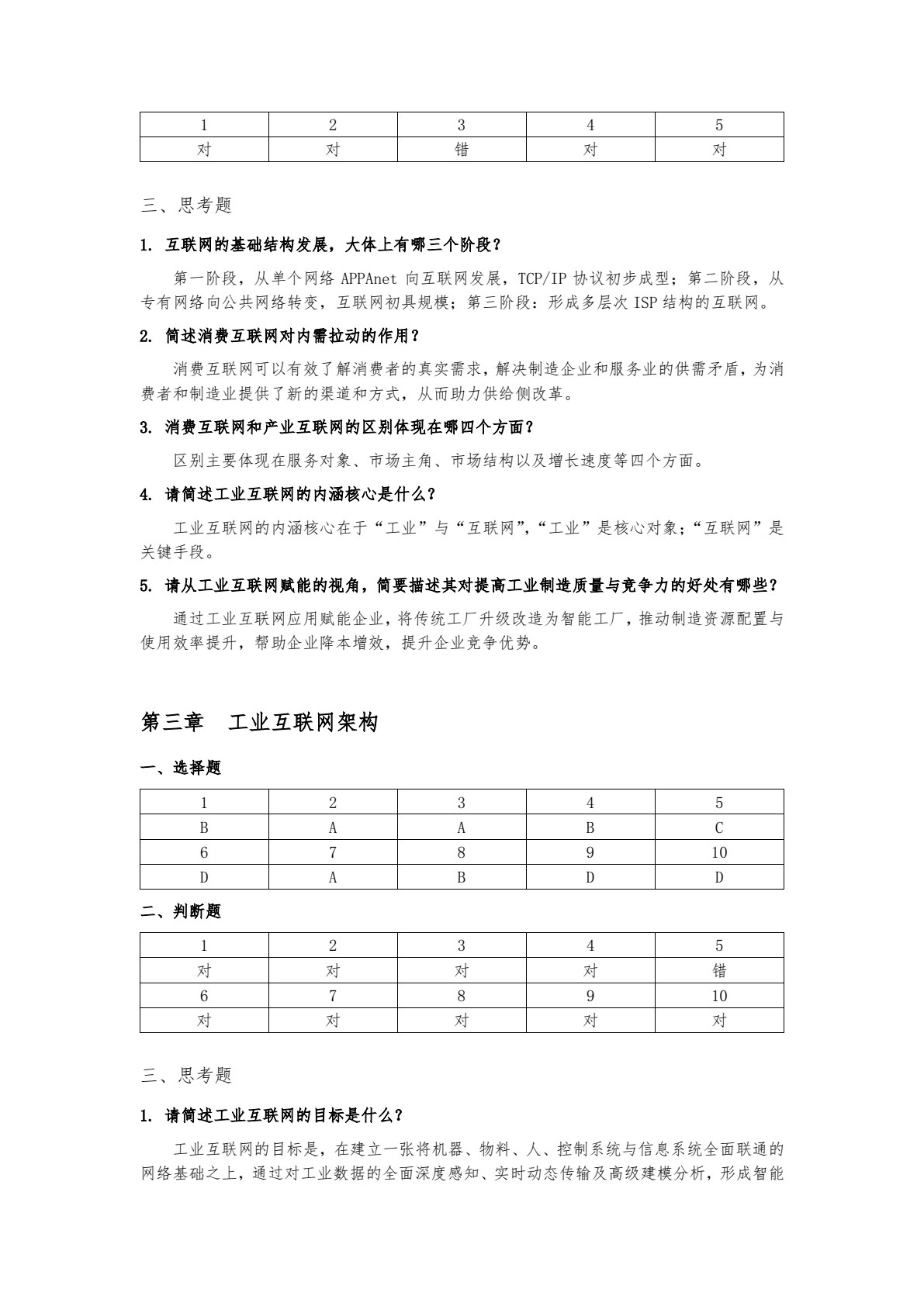 工业互联网导论（第2版）
