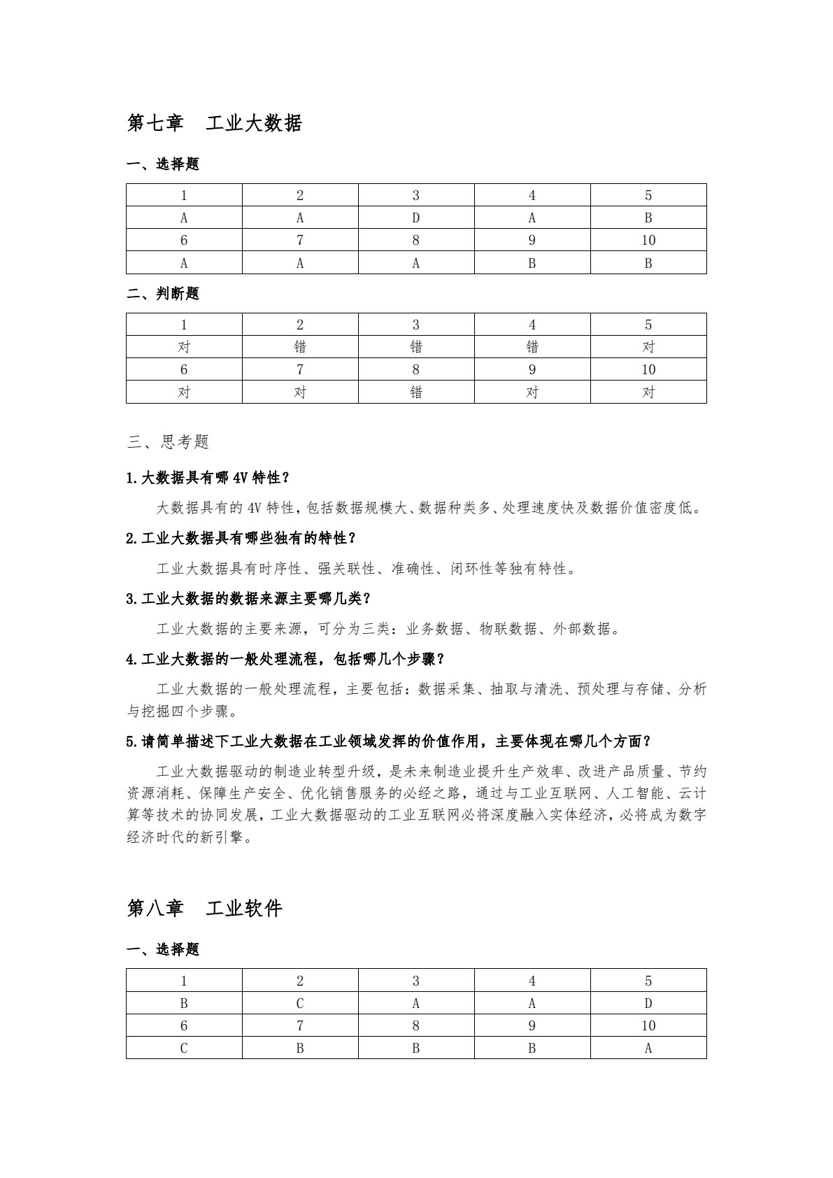 工业互联网导论（第2版）