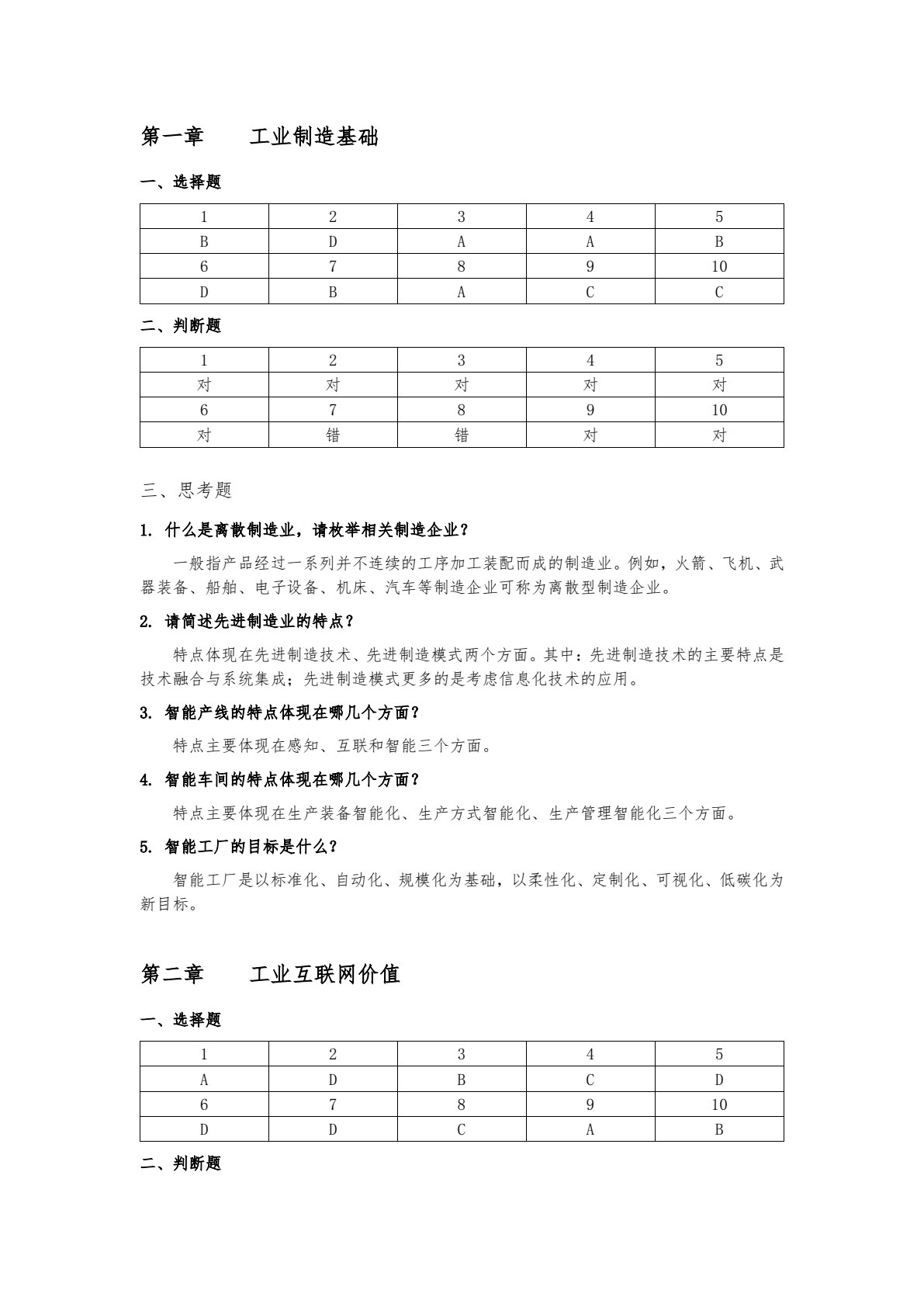 工业互联网导论（第2版）