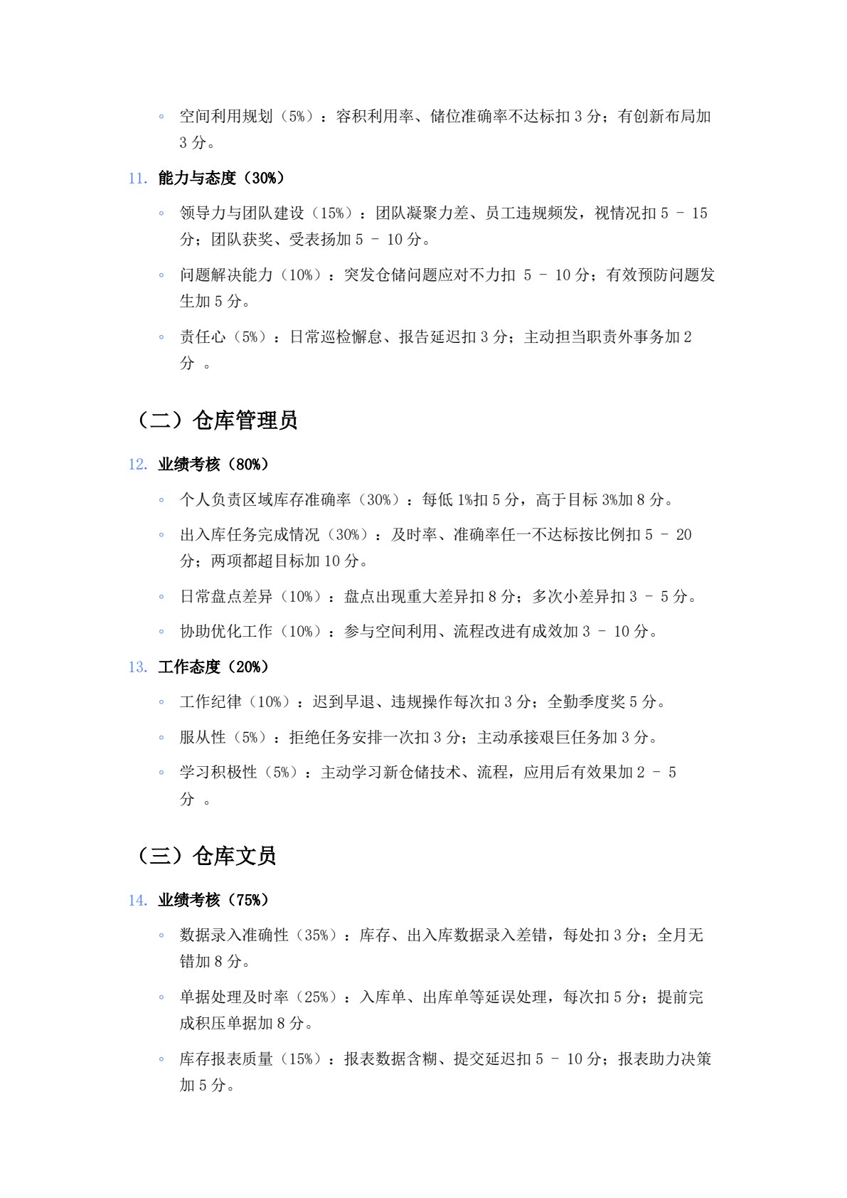 智慧仓配运营