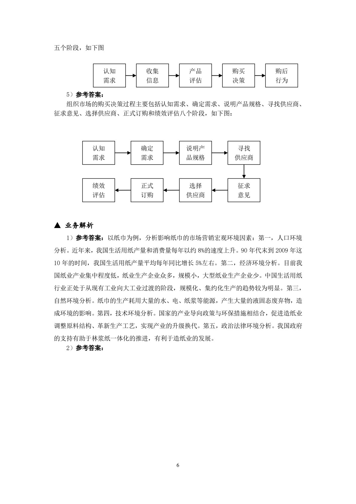 市场营销概论&mdash;&mdash;理论、实务、案例、实训（第三版）