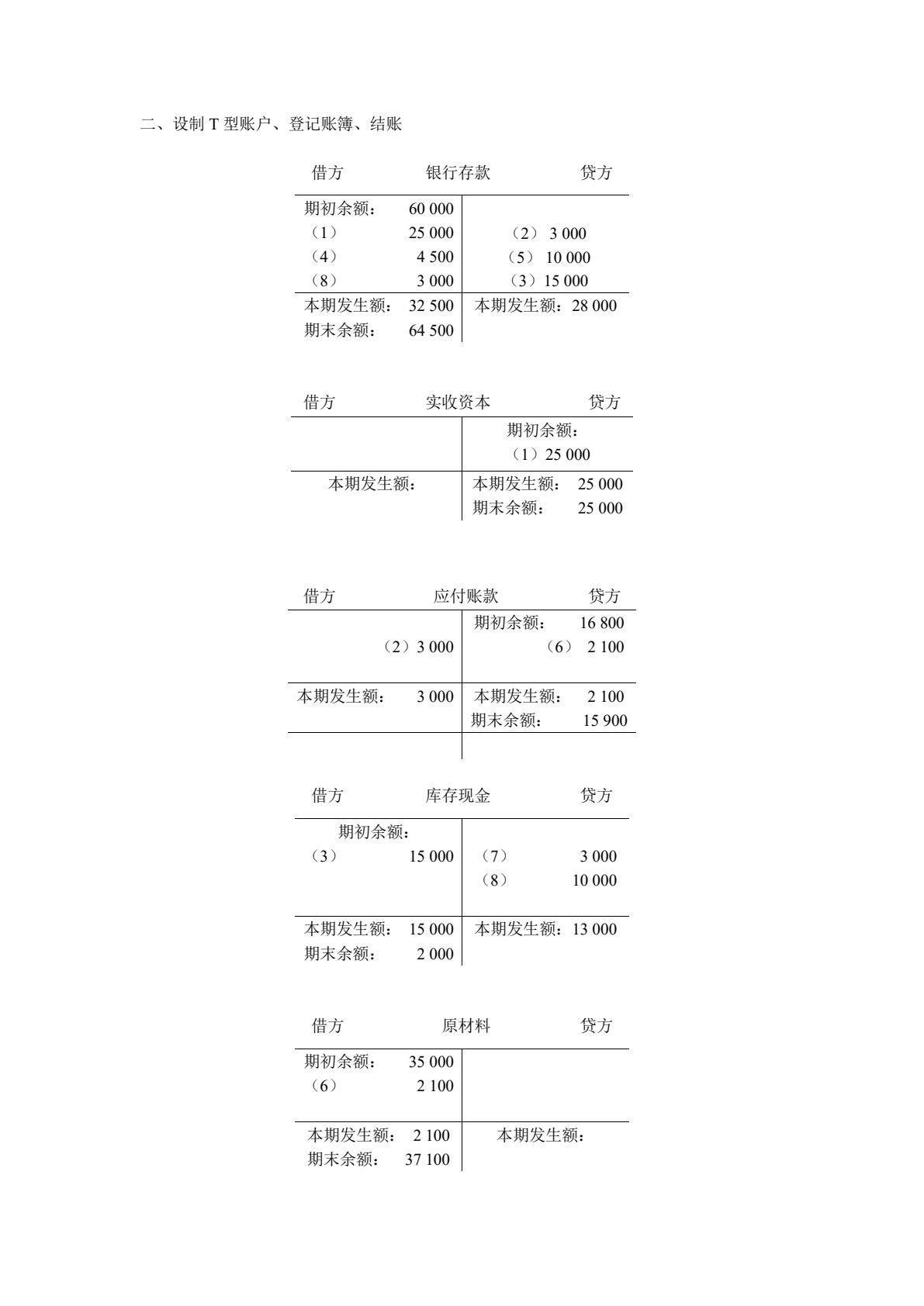 会计学