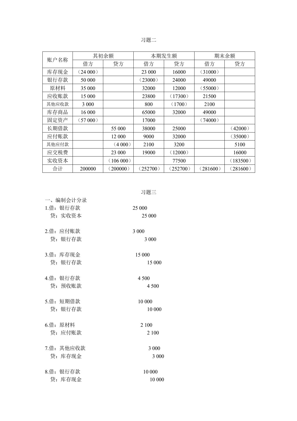 会计学