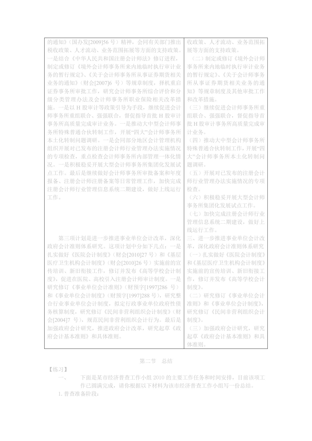 财经写作（第四版）