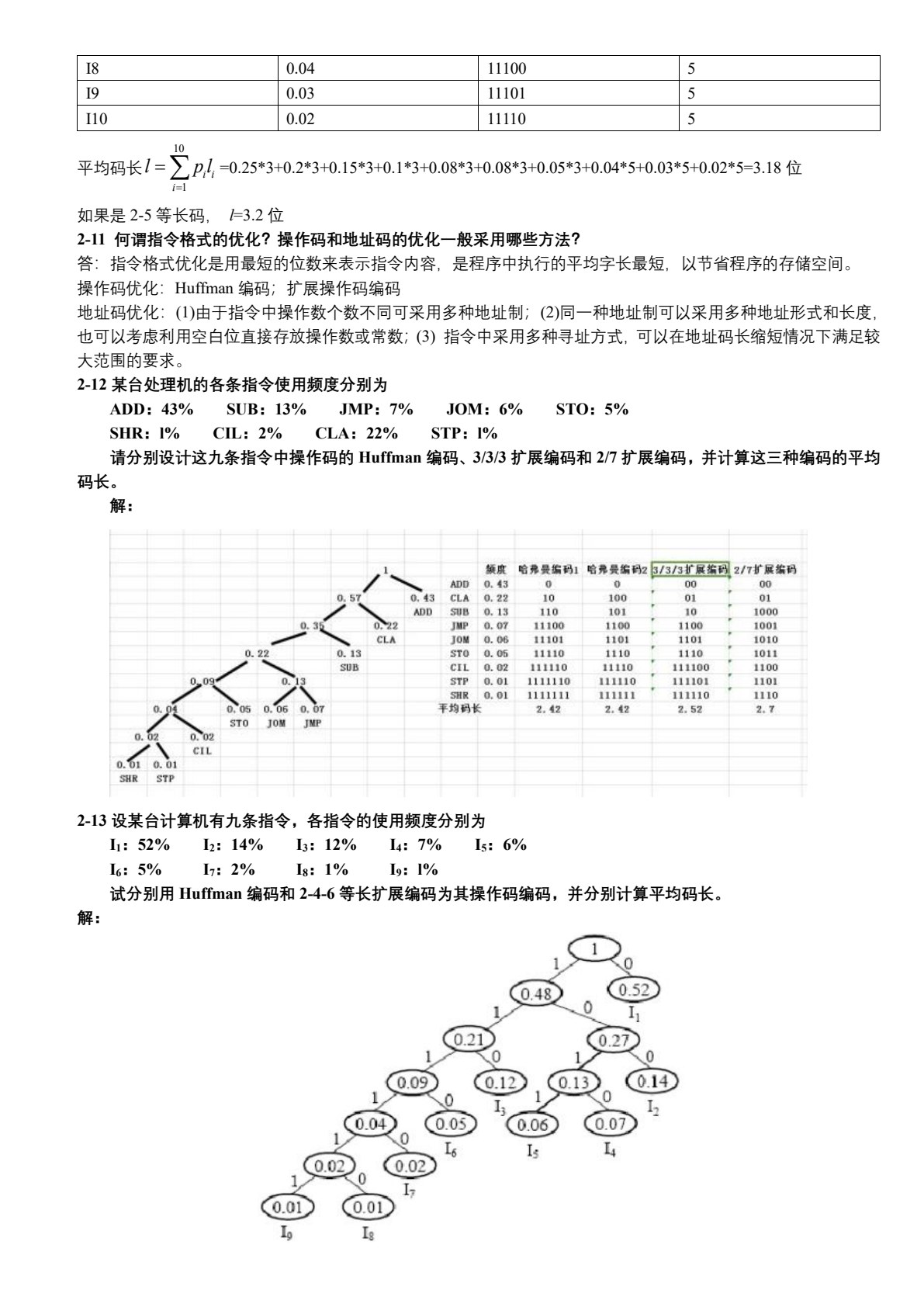 计算机系统结构