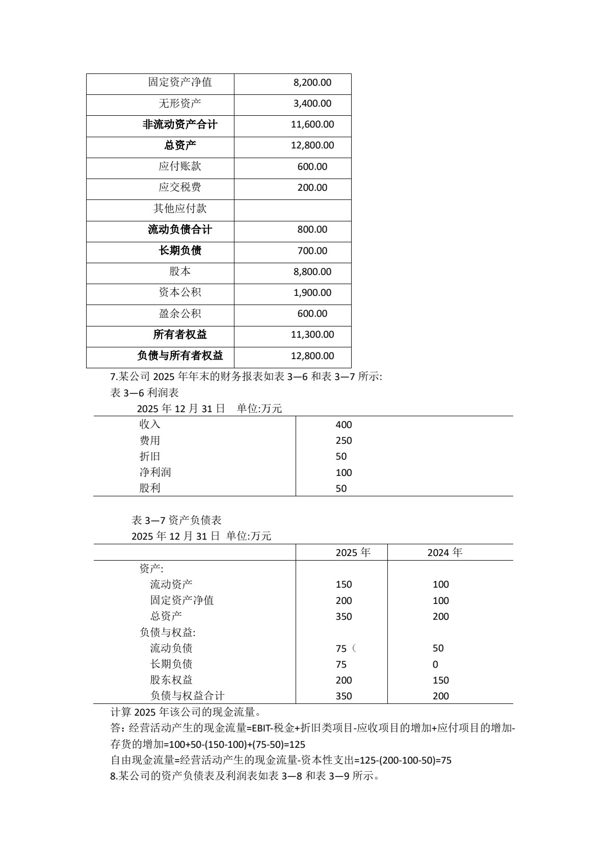 公司理财（第6版）