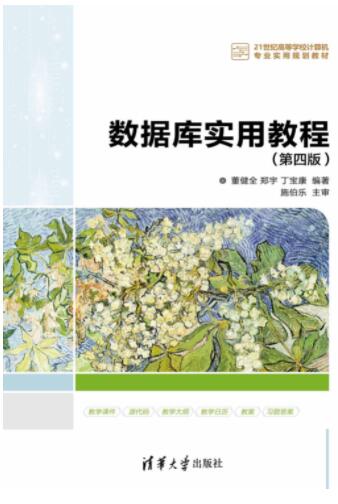 数据库实用教程第四版