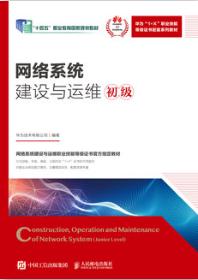 网络系统建设与运维(初级)
