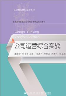 公司运营综合实战