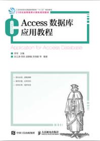 Access数据库应用教程