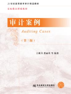 审计案例(第三版)