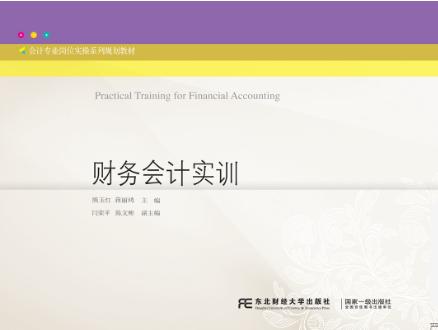 财务会计实训
