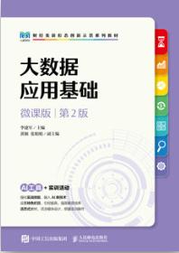 大数据应用基础（微课版 第2版）
