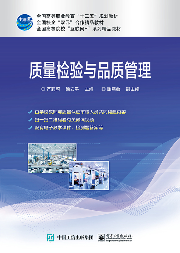 质量检验与品质管理