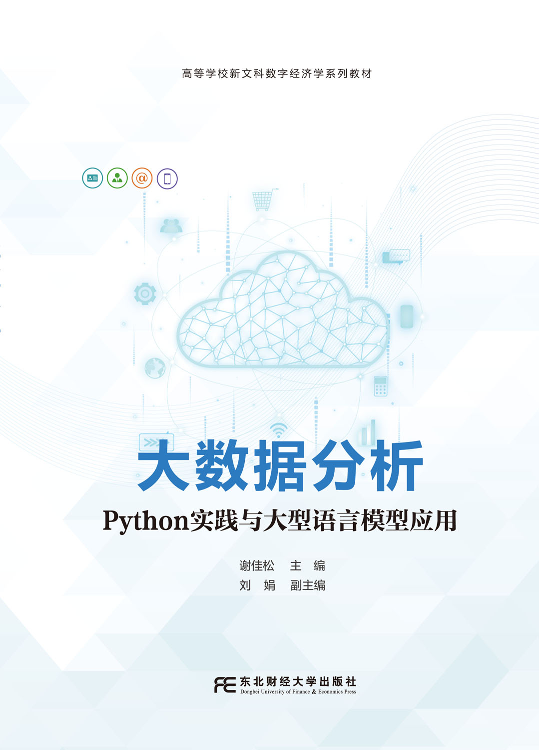 大数据分析：Python 实践与大型语言模型应用
