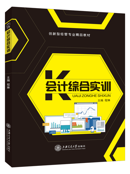 会计综合实训（双色）