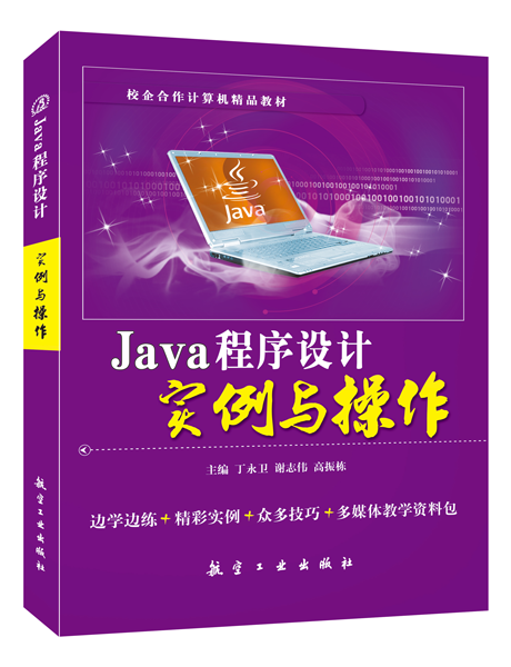Java程序设计实例与操作