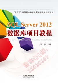 SQL Server 2012 数据库项目教程接口技术