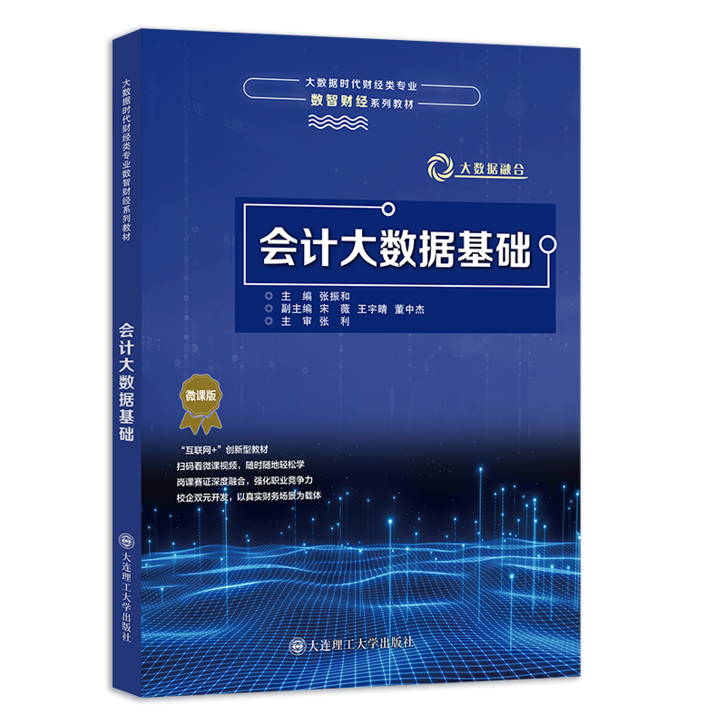 会计大数据基础