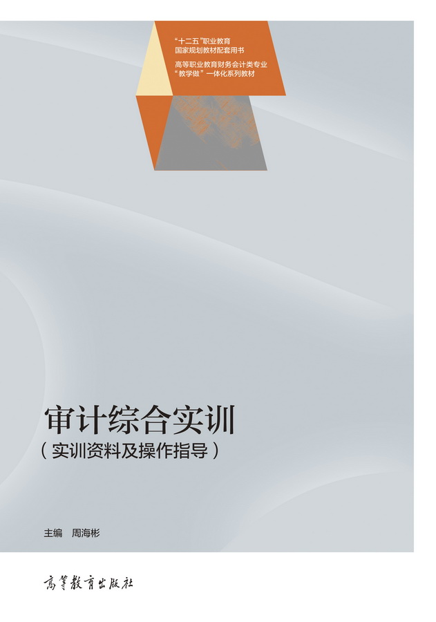 审计综合实训（实训资料及操作指导）