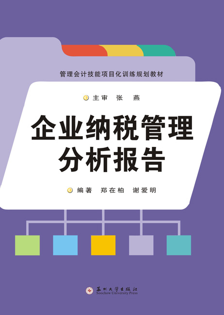 企业纳税管理分析报告