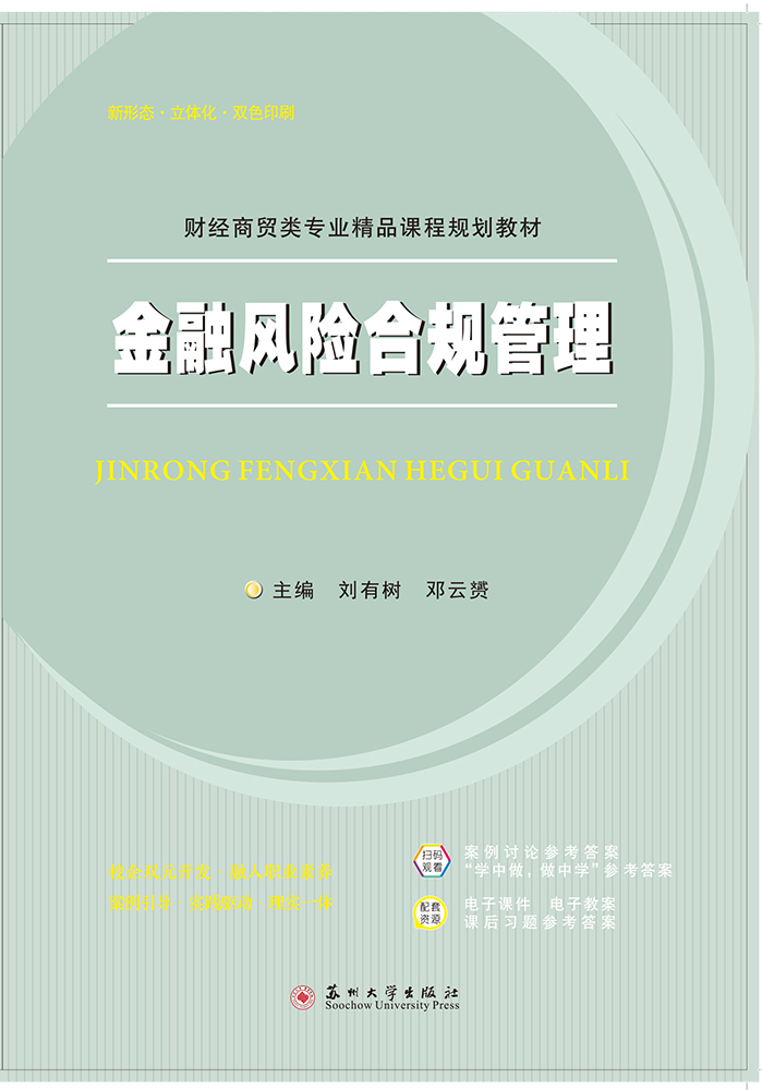 金融风险合规管理
