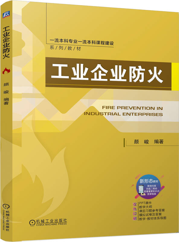工业企业防火
